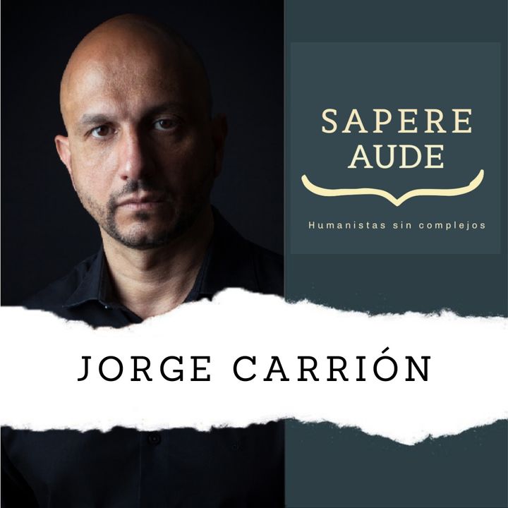 El factor humano en un mundo digital con Jorge Carrión