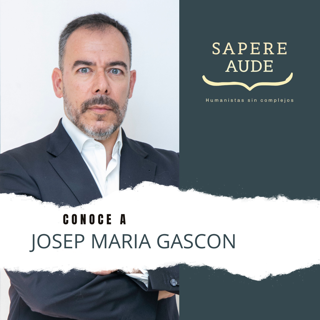 El viaje. Los cuatro ejes del liderazgo para llegar a la cumbre con Josep Maria Gascón