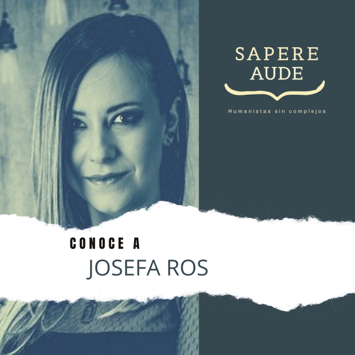La enfermedad del aburrimiento con Josefa Ros