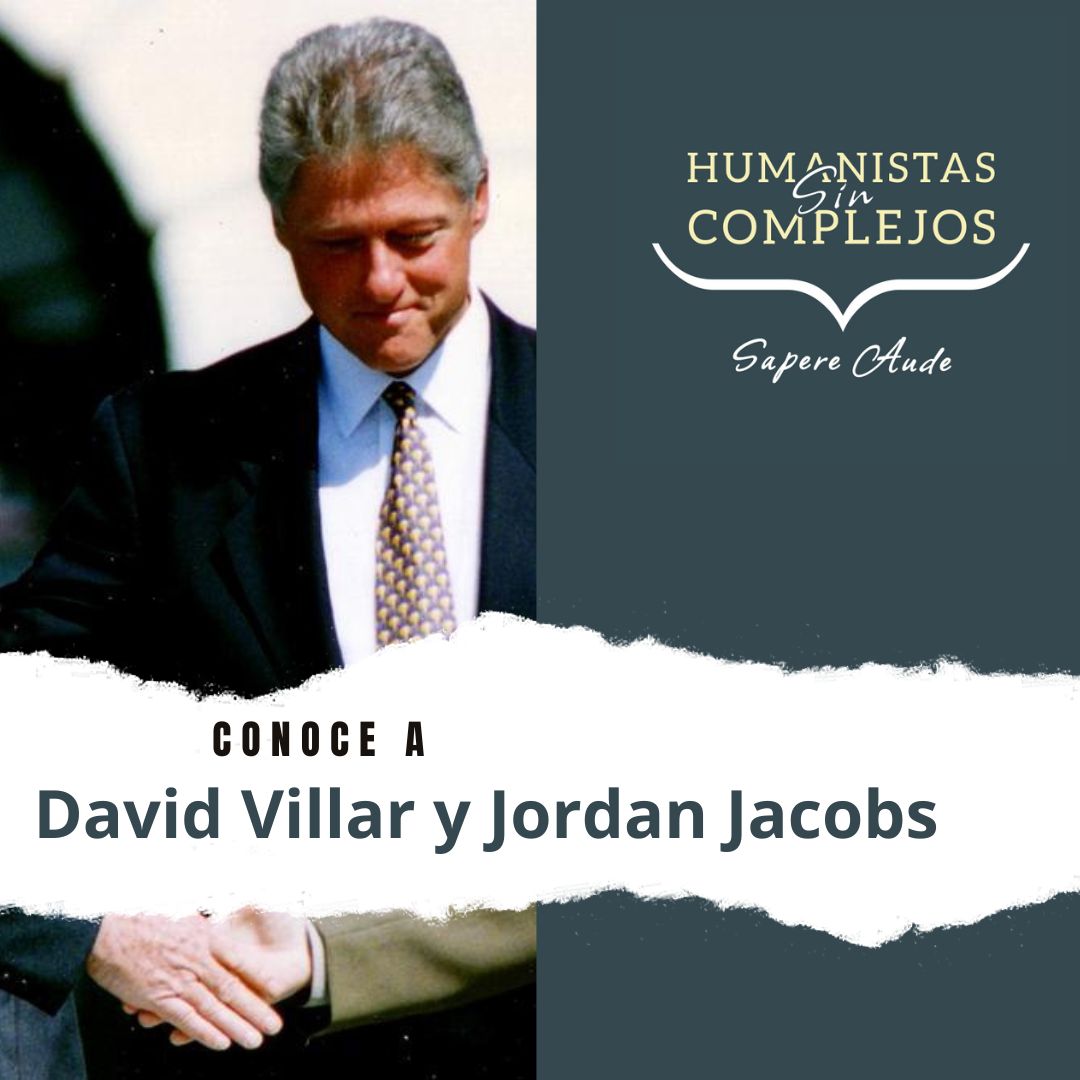 Los acuerdos de Oslo con David Villar Vegas y Jordan S. Jacobs
