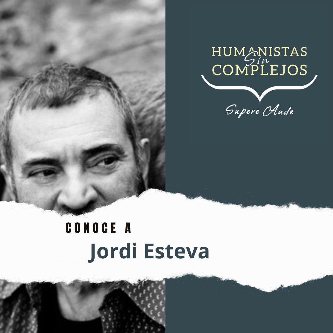 Viaje a un mundo olvidado con Jordi Esteva