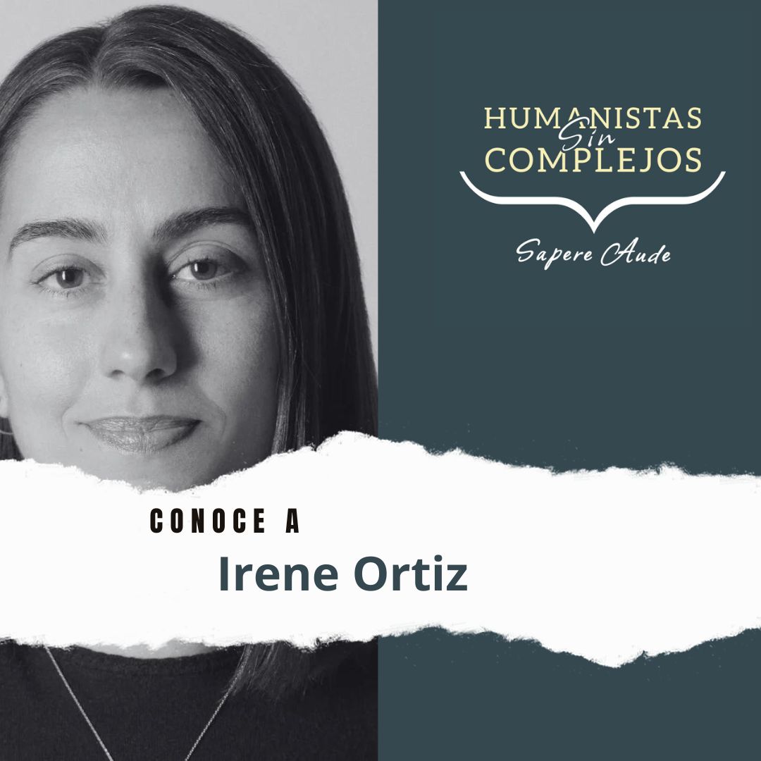 El mito de la ciudadanía con Irene Ortiz