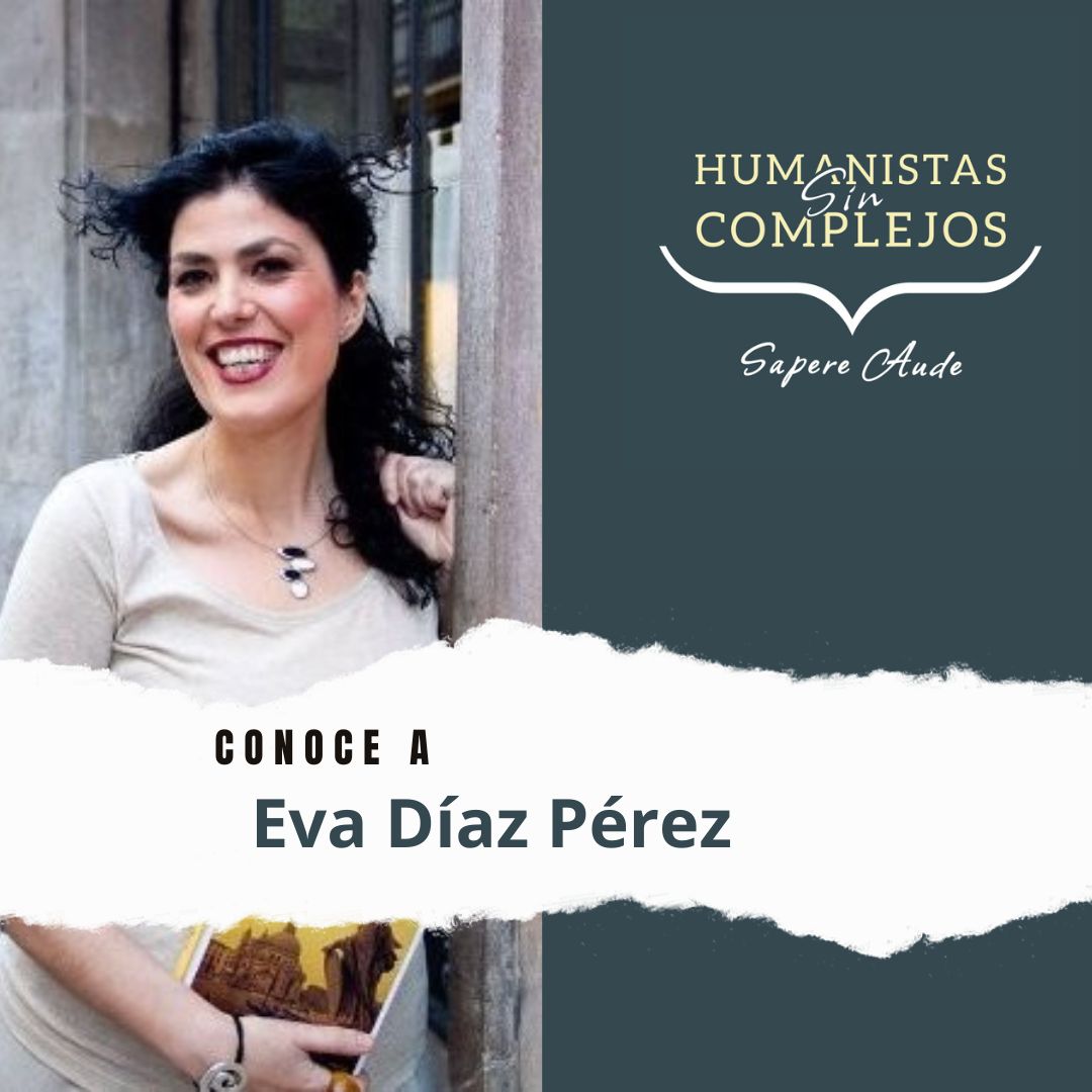Los viajeros del continente con Eva Díaz Pérez