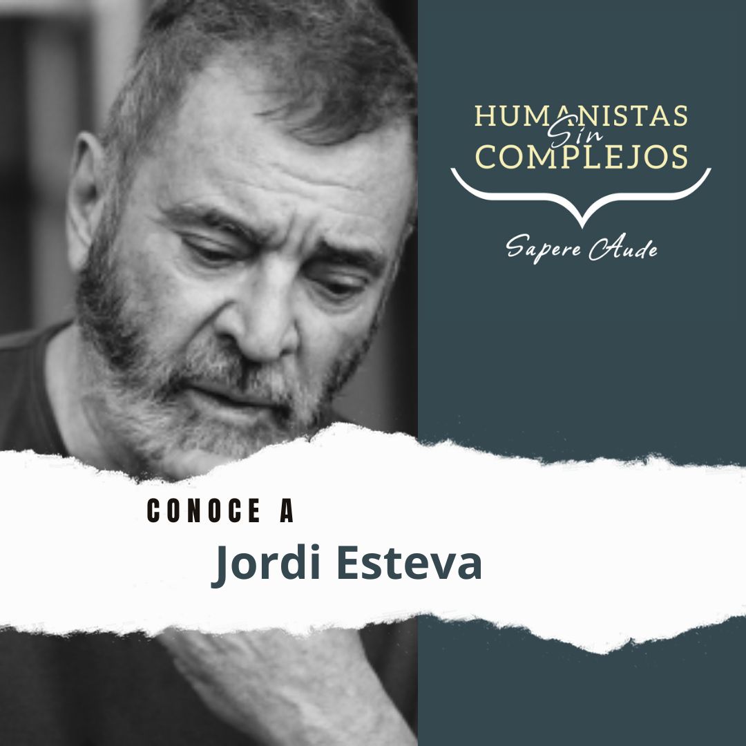 El impulso nómada en el cine con Jordi Esteva