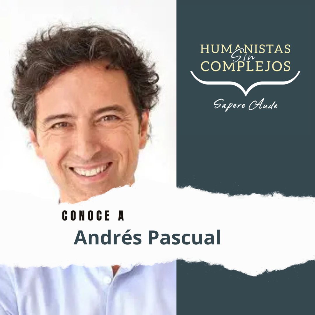 El poder del entusiasmo con Andrés Pascual