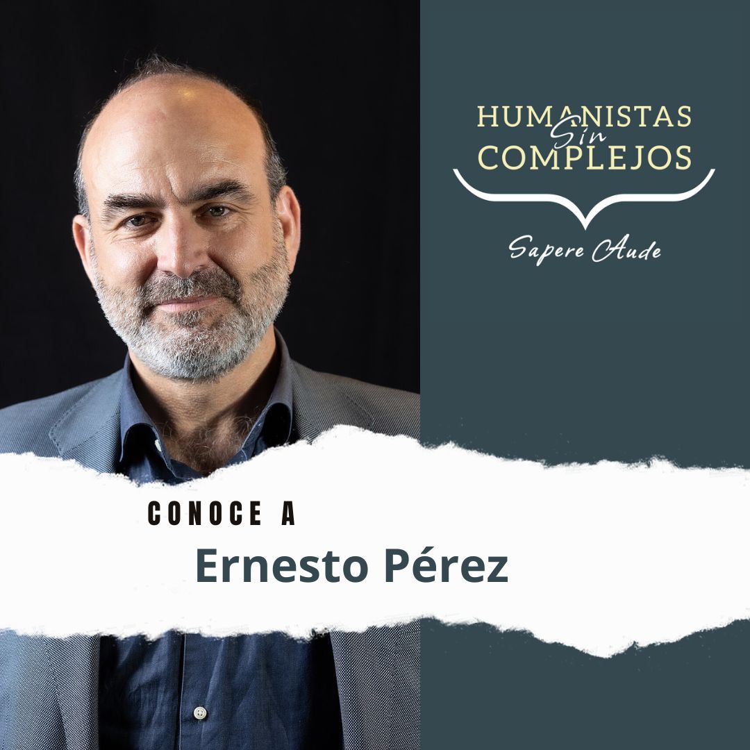 Veníamos de la noche con Ernesto Pérez Zúñiga