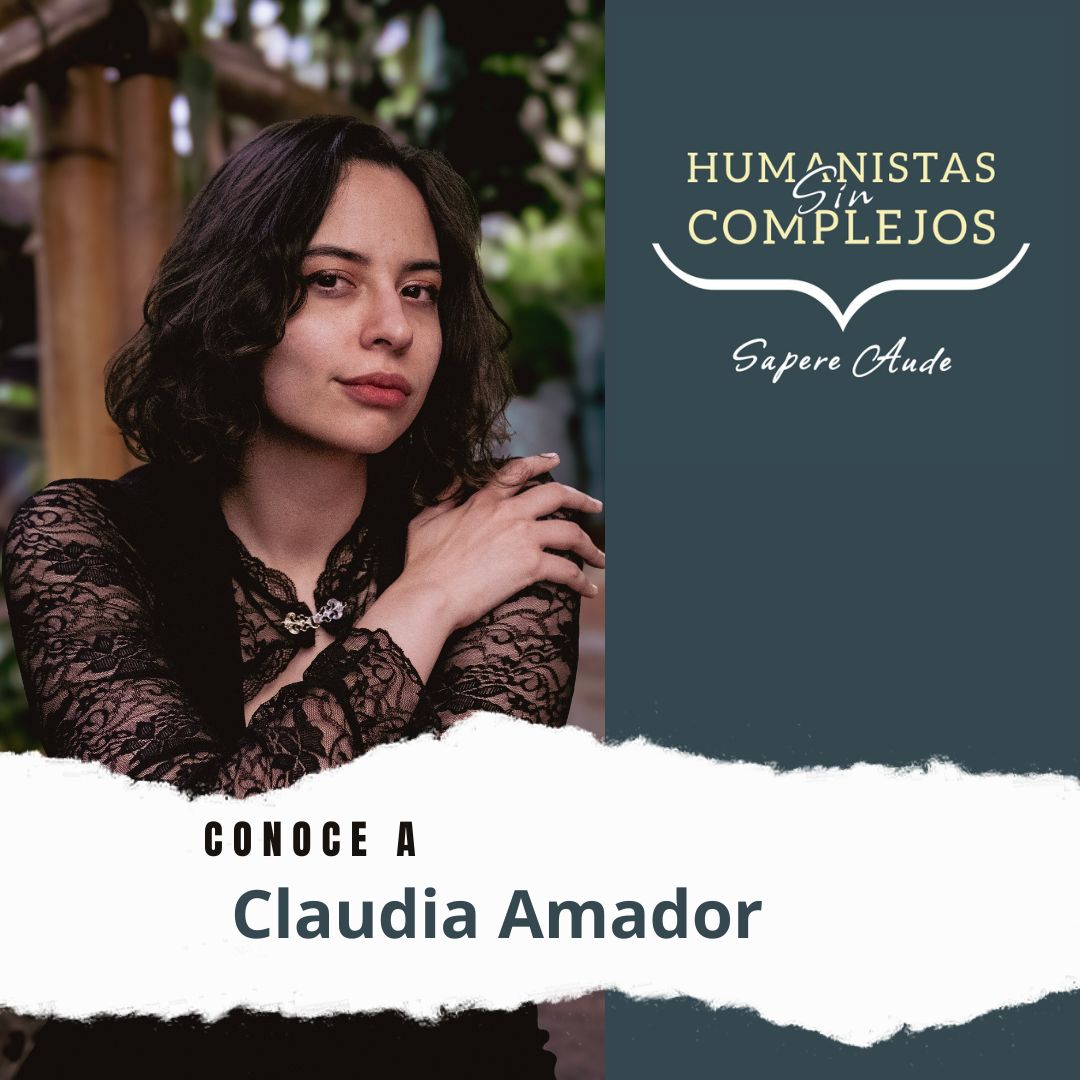 Altasangre con Claudia Amador