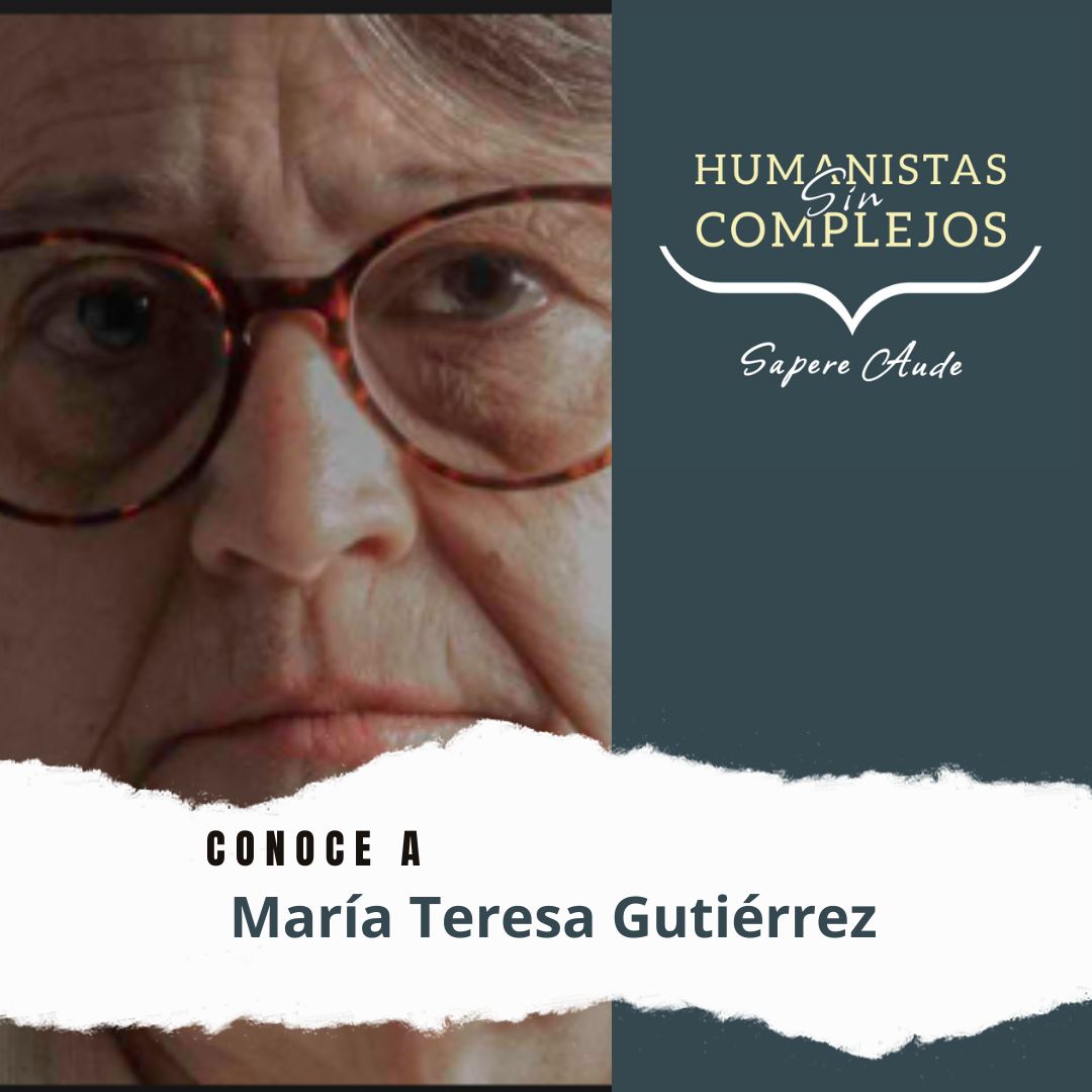Fotografía, mirada y tiempo con María Teresa Gutiérrez
